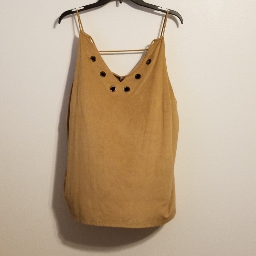 Cato strappy top